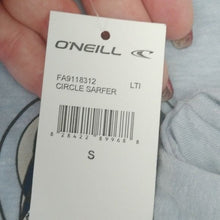 Load image into Gallery viewer, O'Neill Men's Modern Fit Pocket Logo Circle Surf Sarfer Tee, Light Indigo, Small