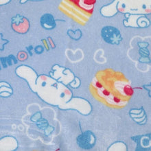 Load image into Gallery viewer, Hello Kitty & Friends Cinnamoroll with Silk Touch Blanket & Cloud Pillow