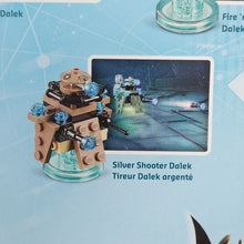 Load image into Gallery viewer, Lego Dimensions 71238 Dr Who Fun Pack Cyberman + Dalek, Building Game