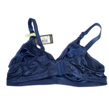 Load image into Gallery viewer, Bali Double Support® Lace Wirefree Bra DF3372, In the Navy, 42B