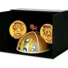 Load image into Gallery viewer, Disney Parks Designer Collection Enchanted Tiki Room Limited Edition SHAG Ears
