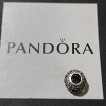 Load image into Gallery viewer, Pandora Sterling Silver Tumbling Hearts Bead with Clear Zirconia - 79142cz