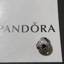 Load image into Gallery viewer, Pandora Sterling Silver Tumbling Hearts Bead with Clear Zirconia - 79142cz