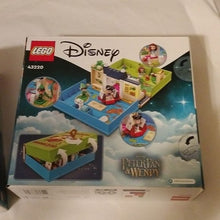 Load image into Gallery viewer, Lego Disney 43213 Little Mermaid &amp; 43220 Peter Pan Wendy Storybook Adventures
