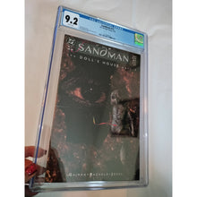 Load image into Gallery viewer, Sandman #12 DC/Vertigo Comic Book CGC Graded 9.2 Neil Gaiman