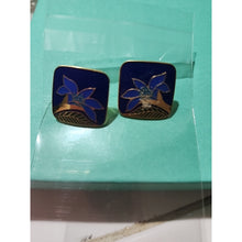 Load image into Gallery viewer, Laurel Burch Wild Lily Earrings