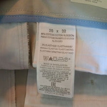 Load image into Gallery viewer, Men's DOCKERS "The Best Pressed" Slim Tapered Fit Light Khaki Pants, 28x32