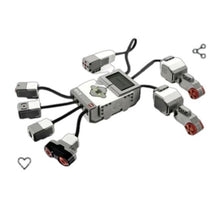 Load image into Gallery viewer, Lego Mind Storms EV3 Education 45544 Core Robotics Kit 541 pieces EUC