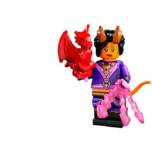 Load image into Gallery viewer, LEGO MINIFIGURES: Dungeons & Dragons (71047) Tiefling Sorcerer Sealed Box