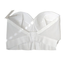 Load image into Gallery viewer, Dominique Women's Strapless Backless Bra, Noemi, White, size 42D