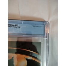Load image into Gallery viewer, Sandman #12 DC/Vertigo Comic Book CGC Graded 9.2 Neil Gaiman