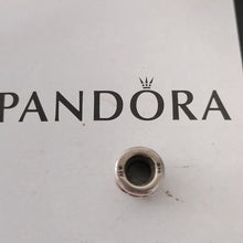 Load image into Gallery viewer, Pandora Retired Sterling Silver Row Dots Designer Bead - 790162