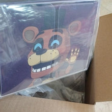 Load image into Gallery viewer, Yootooz FNAF Freddy Flocked Vinyl Figure
