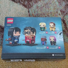 Load image into Gallery viewer, Lego 40616 Brickheadz Harry Potter &amp; Cho Chang Figures Building Set
