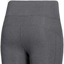 Load image into Gallery viewer, adidas Believe This 7/8 Tights Training Pants Grey Five/Grey Three, Large