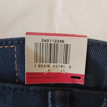 Load image into Gallery viewer, Levi's Men's 511 Slim Fit Blue Jeans, 29x32