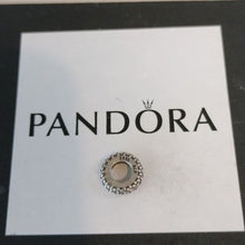 Load image into Gallery viewer, Pandora Inspiration Within Spacer with Clear Zirconia- 791359cz