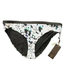 Load image into Gallery viewer, Calia by Carrie Underwood Banded Printed Bikini Bottoms, Oceanic Camo, Size XS