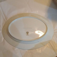 Load image into Gallery viewer, Noritake LYNWOOD 10"x 14" Oval Serving Platter Vintage