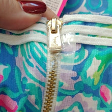 Load image into Gallery viewer, Lilly Pulitzer Gabby Stretch Shift, In Full Bloom Engineered Dress, size 6