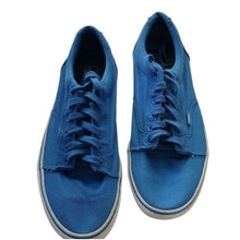 Load image into Gallery viewer, Vans Men's Doheny Lace Up Shoes, Blue, Size 12