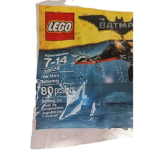 Load image into Gallery viewer, LEGO The LEGO Batman Movie: The Mini Batwing (30524)