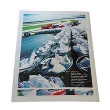Load image into Gallery viewer, Signed Jeff Gordon 24 NASCAR Pop Secret 500 2004 Race Program Autographed
