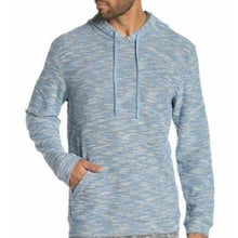 Load image into Gallery viewer, Onia Michael Pullover Drawstring Hoodie, Space Dye, Size Medium