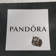 Load image into Gallery viewer, Pandora Retired Sterling Silver Oxy Crown with Clear Zirconia - 790221CZ