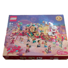 Load image into Gallery viewer, Lego 80111 Lunar New Year Parade Spring Festival 1653 pc
