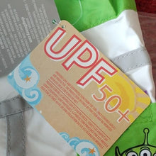 Load image into Gallery viewer, Disney Toy Story Buzz Lightyear Swim Trunks, Size 4