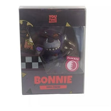 Load image into Gallery viewer, Yootooz FNAF Flocked Bonnie Vinyl Figure Five Nights At Freddy's