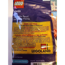 Load image into Gallery viewer, LEGO FRIENDS: Flower Garden (30659)
