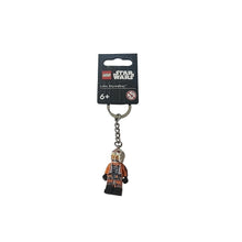 Load image into Gallery viewer, Lego Luke Skywalker Keychain 854288