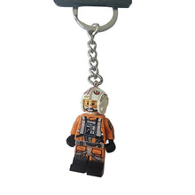 Load image into Gallery viewer, Lego Luke Skywalker Keychain 854288