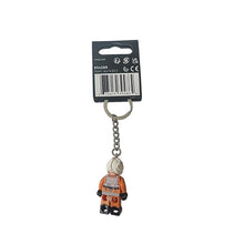 Load image into Gallery viewer, Lego Luke Skywalker Keychain 854288