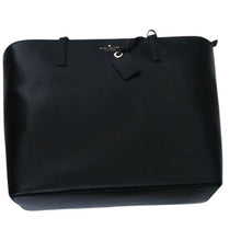 Load image into Gallery viewer, Kate Spade Black Janie Medium Tote BNWT