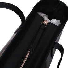 Load image into Gallery viewer, Kate Spade Black Janie Medium Tote BNWT