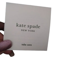 Load image into Gallery viewer, Kate Spade Black Janie Medium Tote BNWT