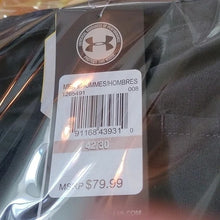 Load image into Gallery viewer, Under Amour Storm Men's Tactical Patrol Pants II , Ultimate Black. 42/30