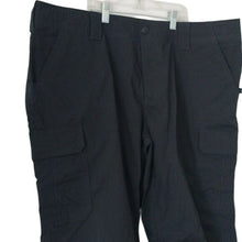 Load image into Gallery viewer, Under Amour Storm Men's Tactical Patrol Pants II , Ultimate Black. 42/30