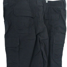 Load image into Gallery viewer, Under Amour Storm Men's Tactical Patrol Pants II , Ultimate Black. 42/30