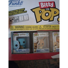 Load image into Gallery viewer, Funko Bitty Pop!: Pokémon - Bitty Pop! Pokémon 4-Pack Series 4 Squirtle