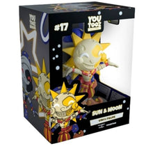 Load image into Gallery viewer, Yootooz FNAF Sun & Moon #17 Vinyl Figure Five Nights At Freddy's