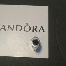 Load image into Gallery viewer, Pandora Letter to My Love Charm Sterling Silver 925 ALE 790894en