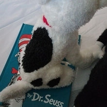 Load image into Gallery viewer, The Cat in the Hat + Dog Nevins Plush + Book