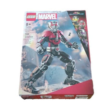 Load image into Gallery viewer, Lego 76256 Marvel Ant-Man Construction Figure Building Set
