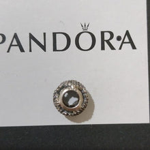 Load image into Gallery viewer, Pandora 2013 Black Friday LE Let It Snow Charm Sterling Silver 791200