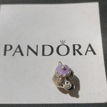 Load image into Gallery viewer, Pandora Sterling Silver Disney Beauty + the Beast Mrs. Potts + Chip 792141ennmx