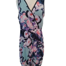 Load image into Gallery viewer, Simply Vera Wang Floral Dress, Large